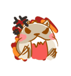 silly pudding（個別スタンプ：14）