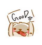 silly pudding（個別スタンプ：15）