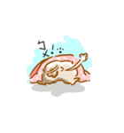 silly pudding（個別スタンプ：17）