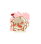 silly pudding（個別スタンプ：25）