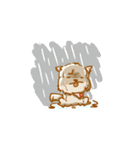 silly pudding（個別スタンプ：27）