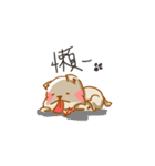 silly pudding（個別スタンプ：34）