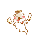 silly pudding（個別スタンプ：40）
