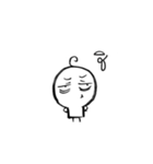 Uhi's diary（個別スタンプ：2）