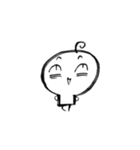 Uhi's diary（個別スタンプ：3）