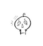 Uhi's diary（個別スタンプ：5）