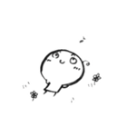 Uhi's diary（個別スタンプ：18）
