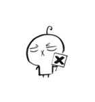 Uhi's diary（個別スタンプ：26）