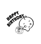 Uhi's diary（個別スタンプ：39）