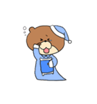 かわうそちゃんの日常（個別スタンプ：20）