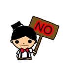 House Husband（個別スタンプ：7）