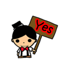 House Husband（個別スタンプ：8）
