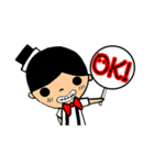 House Husband（個別スタンプ：13）