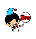 House Husband（個別スタンプ：24）