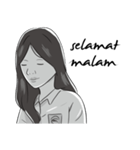 Rindu（個別スタンプ：6）