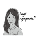 Rindu（個別スタンプ：7）