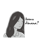 Rindu（個別スタンプ：10）