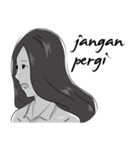 Rindu（個別スタンプ：11）
