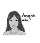 Rindu（個別スタンプ：15）