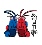 Origination Crayfish（個別スタンプ：16）