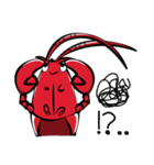 Origination Crayfish（個別スタンプ：18）