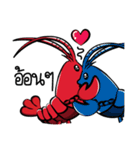 Origination Crayfish（個別スタンプ：20）