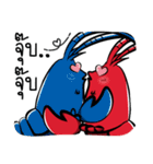 Origination Crayfish（個別スタンプ：28）
