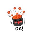Salmon mon mon（個別スタンプ：6）