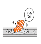 Salmon mon mon（個別スタンプ：13）