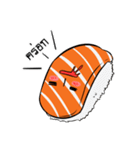 Salmon mon mon（個別スタンプ：16）