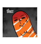 Salmon mon mon（個別スタンプ：23）