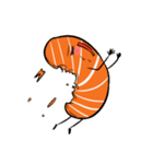 Salmon mon mon（個別スタンプ：25）