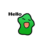 LoomGreen ver.1（個別スタンプ：1）