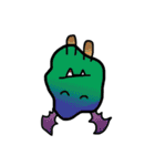 LoomGreen ver.1（個別スタンプ：3）