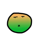 LoomGreen ver.1（個別スタンプ：4）