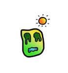 LoomGreen ver.1（個別スタンプ：7）