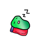 LoomGreen ver.1（個別スタンプ：9）