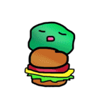 LoomGreen ver.1（個別スタンプ：10）