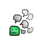 LoomGreen ver.1（個別スタンプ：12）