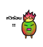 LoomGreen ver.1（個別スタンプ：18）