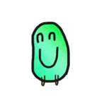 LoomGreen ver.1（個別スタンプ：22）