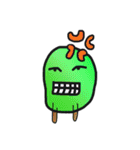 LoomGreen ver.1（個別スタンプ：24）