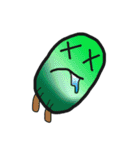 LoomGreen ver.1（個別スタンプ：25）