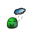 LoomGreen ver.1（個別スタンプ：32）