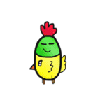 LoomGreen ver.1（個別スタンプ：34）