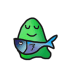 LoomGreen ver.1（個別スタンプ：39）