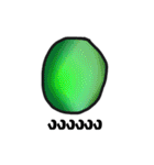 LoomGreen ver.1（個別スタンプ：40）