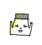 The Hat Man（個別スタンプ：1）