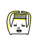 The Hat Man（個別スタンプ：3）