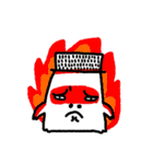 The Hat Man（個別スタンプ：13）